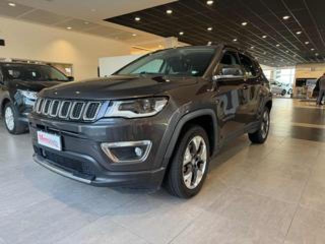 Jeep Compass 2.0 Multijet Ii 4wd Limited 