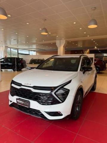 Kia Sportage 1.6 Tgdi Hev Awd At Gt-Line 