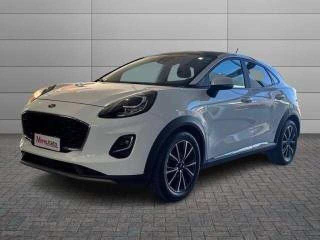 Ford Puma 1.0 Ecoboost Hybrid 125 Cv S&s Titanium 