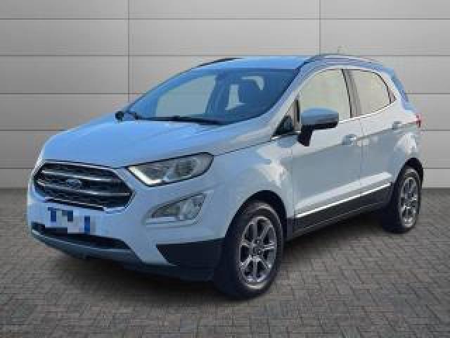 Ford Ecosport 1.0 Ecoboost 100 Cv Titanium 