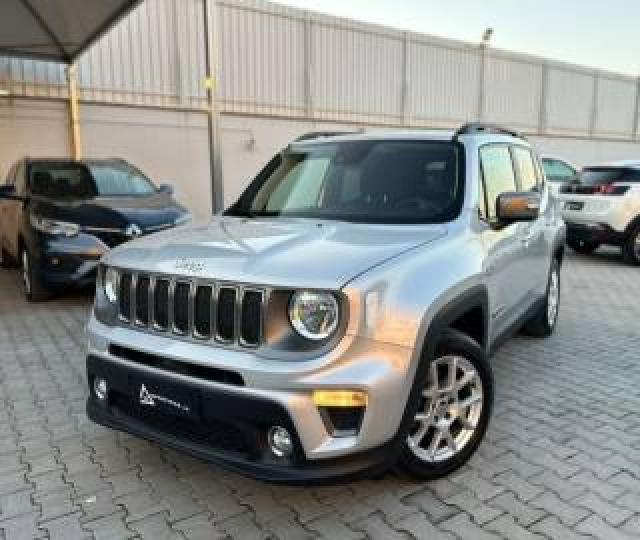 Jeep Renegade 1.6 130 Cv Limited 