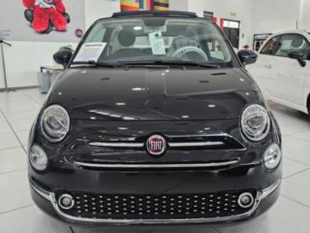 Fiat 500 C 1.0 Hybrid 