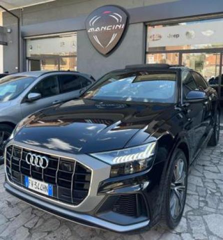 Audi Q8 50 Tdi 286 Cv Quattro Tiptronic Sport 