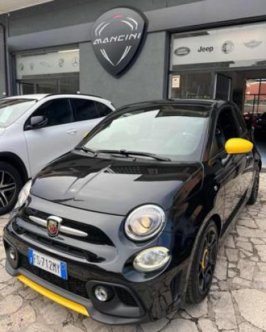 Abarth 595 1.4 Turbo T-Jet 160 Cv Pista 