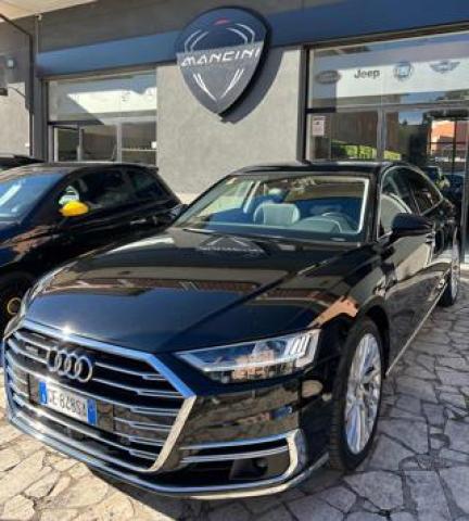 Audi A8 50 Tdi 3.0 Quattro Tiptronic 