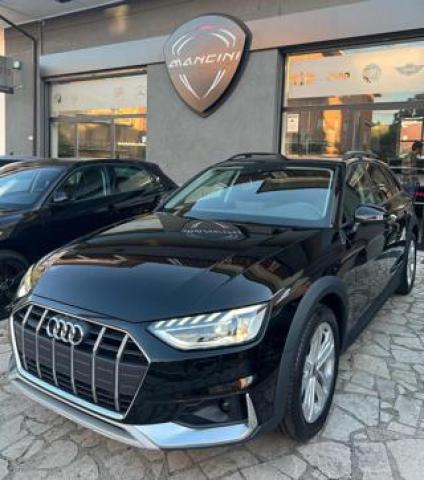 Audi A4 Allroad 40 Tdi 204 Cv S Tronic Business Evolution 