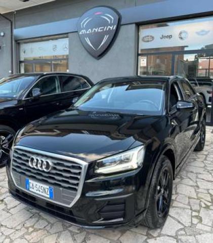 Audi Q2 35 Tdi Quattro S Tronic Admired 