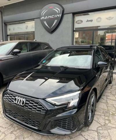 Audi A3 Spb 35 Tdi S Tronic S Line Edition 