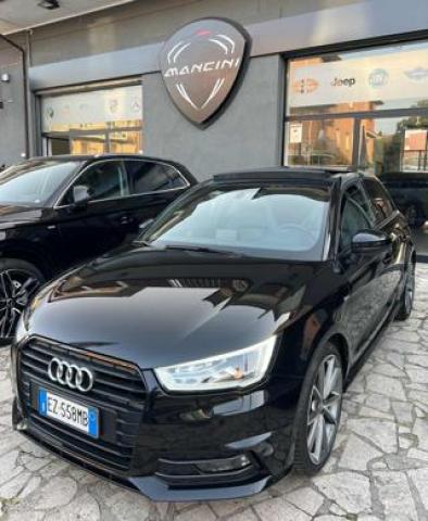 Audi A1 Spb 1.4 Tdi Ultra Metal Plus Tetto Apribile 