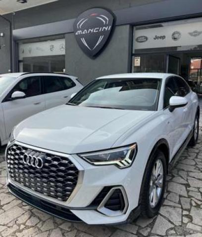 Audi Q3 Spb 35 Tdi S Tronic S Line Edition 