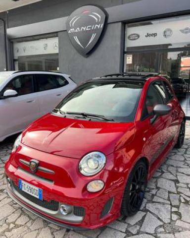 Abarth 595 1.4 Turbo T-Jet 180 Cv Competizione 