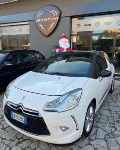 Ds Automobiles Ds 3 1.4 Hdi 70 Chic 