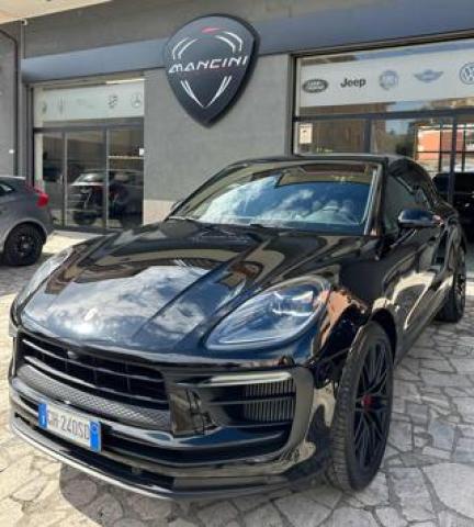 Porsche Macan 2.9 S 