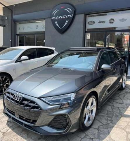 Audi A3 Spb 35 Tdi S Tronic S Line Edition 