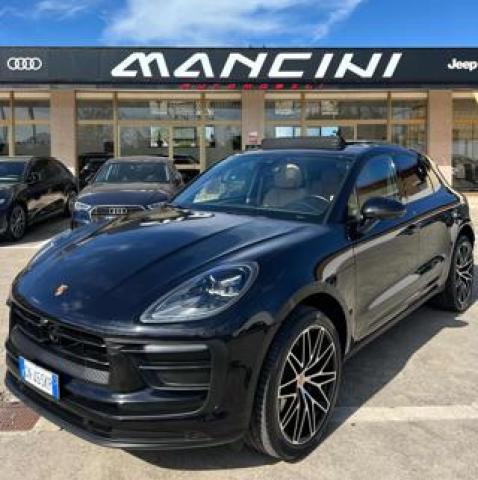 Porsche Macan 2.0 