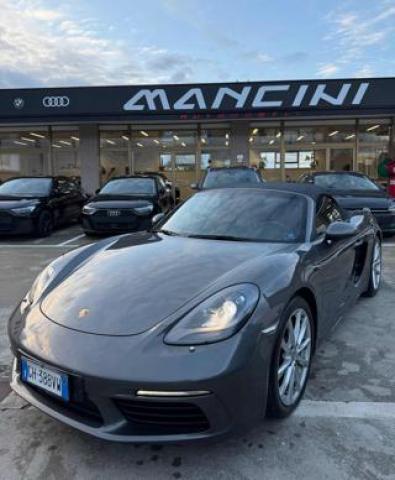 Porsche 718 Spyder 2.0 