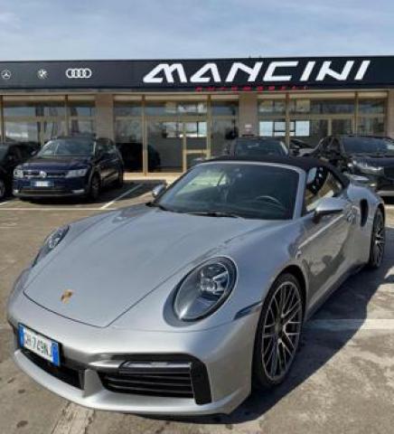 Porsche 911 Turbo Cabriolet 