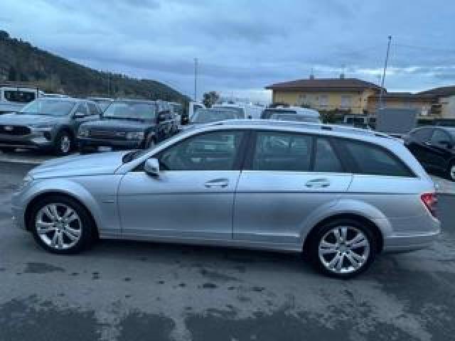Mercedes Benz C 200 Cdi S.w. Blueefficiency Elegance 