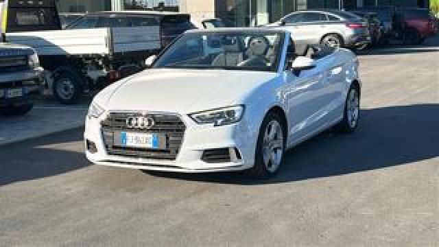 Audi A3 Cabrio 1.6 Tdi 116 Cv Sport 