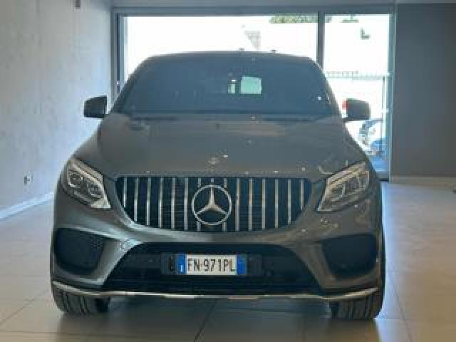 Mercedes Benz Gle 350 D 4matic Coupé Premium Plus 