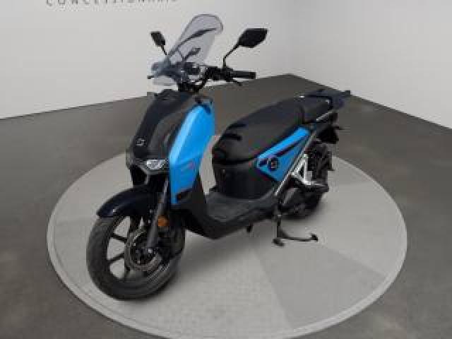 Super Soco Cpx Super Soco Doppia Batteria 