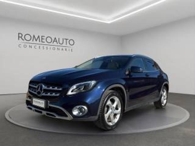Mercedes Benz Gla 220 Cdi Automatic 4matic Premium 