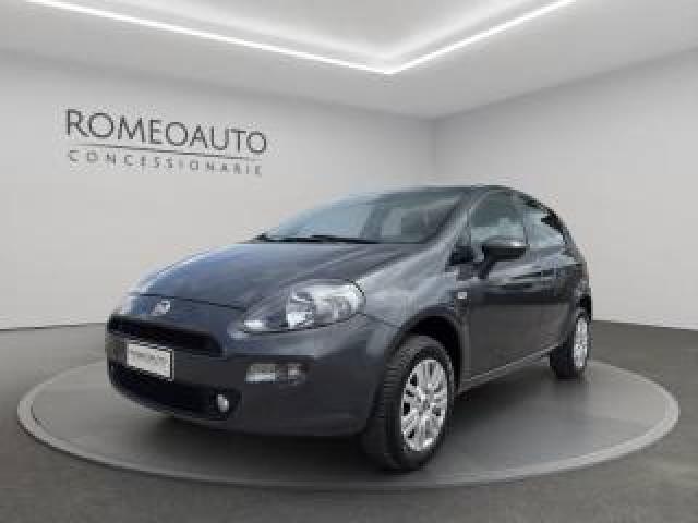 Fiat Punto 1.4 5 Porte Natural Power  