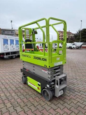 Bt Other Piattaforme Pantografo Zoomlion Da 7.8/6.4 Mt 