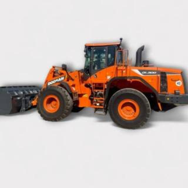 Doosan Other Dl300-5  Pala Gommata Wheel Loader 