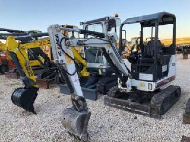 Bobcat Other Escavatore 323 Noleggio E Vendita 