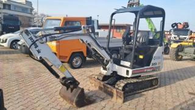 Bobcat Other 323 Escavatore Compatto Con Carro Allargabile 