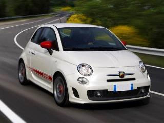 Abarth 595 1.4 Turbo T-Jet 160 Cv Mta Competizione 