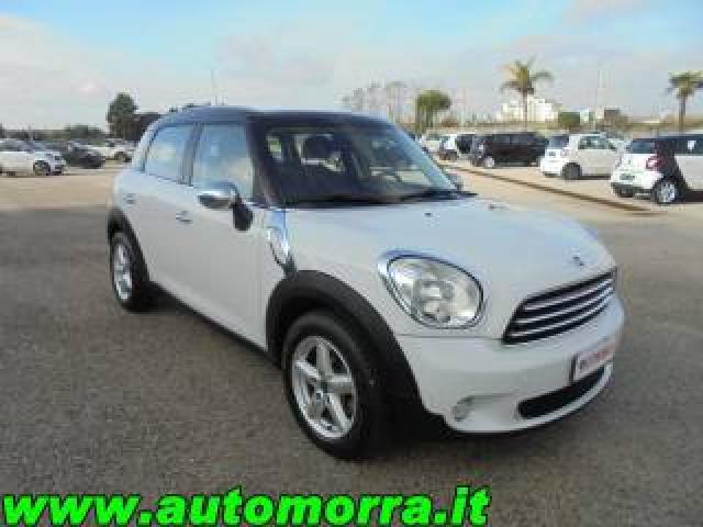 Mini Countryman 1.6 One D N°58 