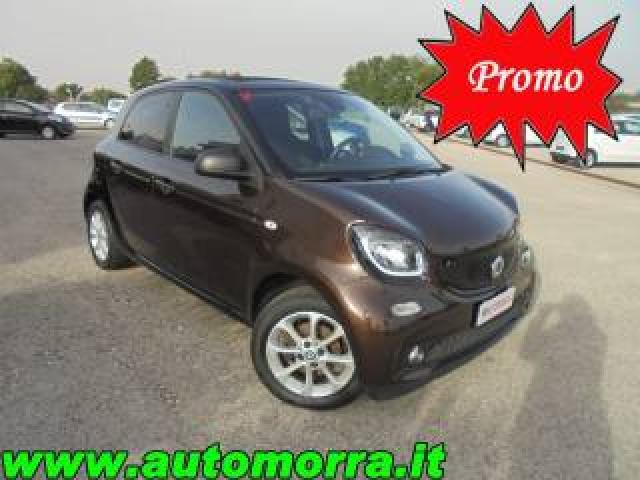 Smart Forfour 1.0 Manuale Cabrio Passion N°37 