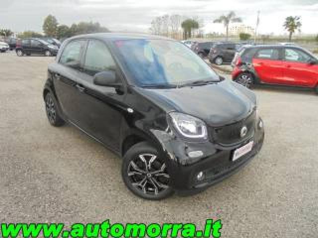 Smart Forfour 1.0 Manuale Passion N°28 