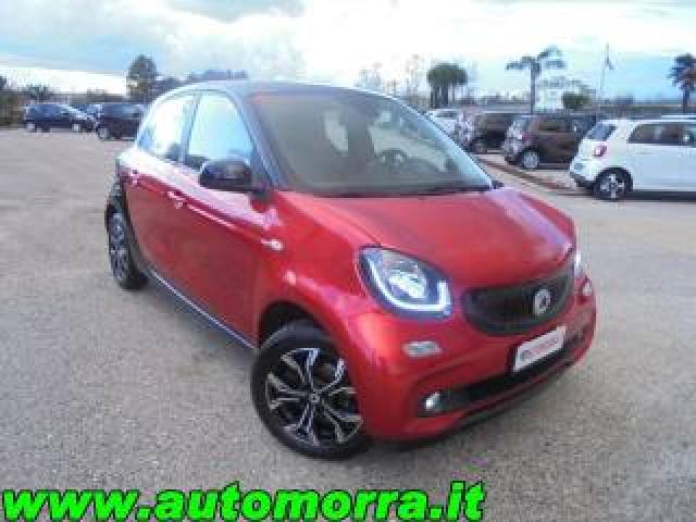 Smart Forfour 1.0 Manuale Prime N°30 