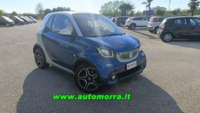 Smart Fortwo 1.0 Twinamic Passion Italiana N°22 