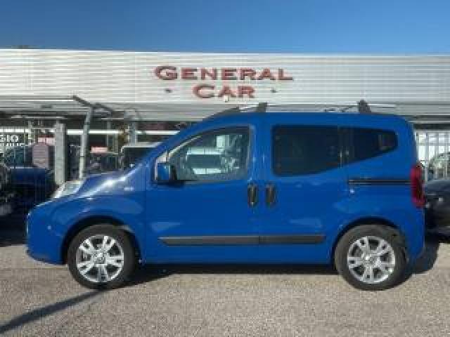 Fiat Qubo 1.4 8v 77 Cv Dynamic Natural Power 