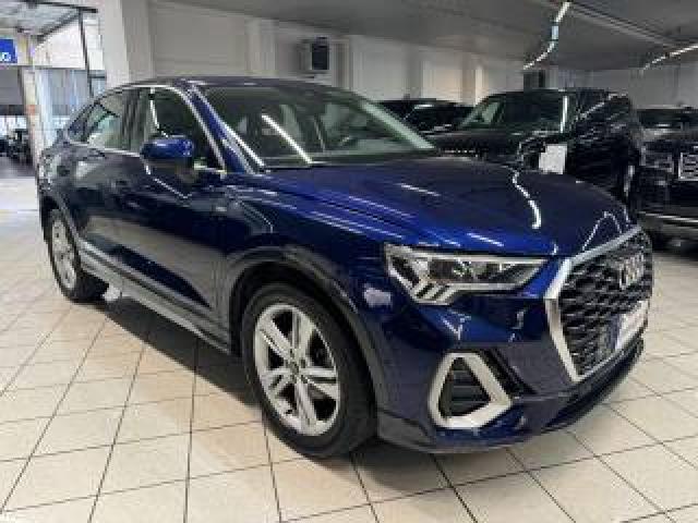 Audi Q3 35 Tdi Quattro S Tronic S Line Unicopr Iva Esp  