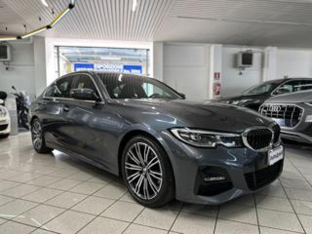 Bmw 320 D 48v Msport - Unico Proprietario - Pari Al Nuovo 