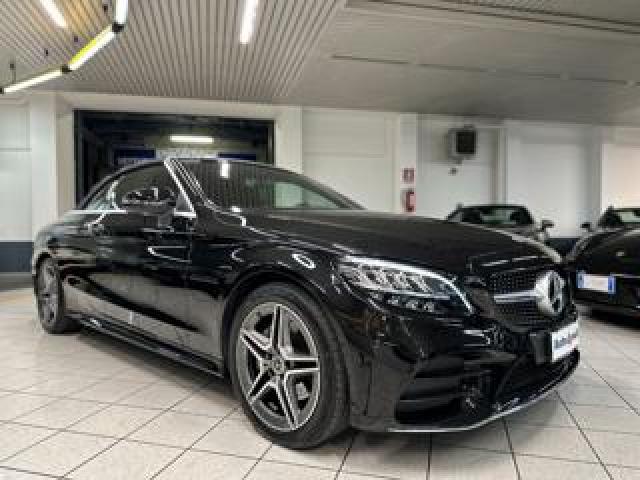 Mercedes Benz C 200 Amg Line Tagliando Ok Mercedes Service  