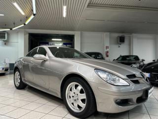 Mercedes Benz Slk 200 Kompressor Cat Designo Interni Bicolore Unicopropr 