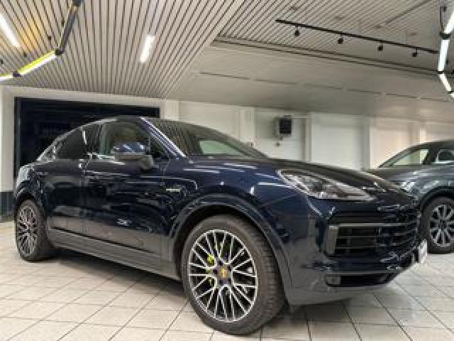 Porsche Cayenne Coupé 3.0 V6 E-Hybrid - Bose - Sportchrono 