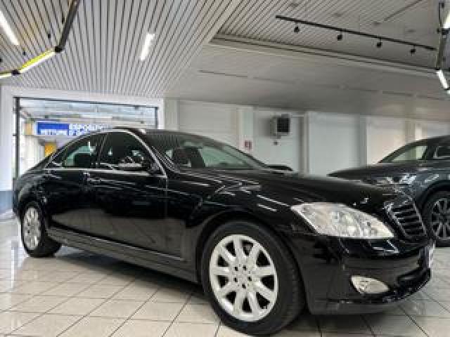 Mercedes Benz S 320 Cdi 4matic Avantgarde 