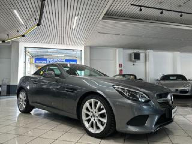 Mercedes Benz Slc 200 Sport Automatic - Air Scarf - Service Ok 
