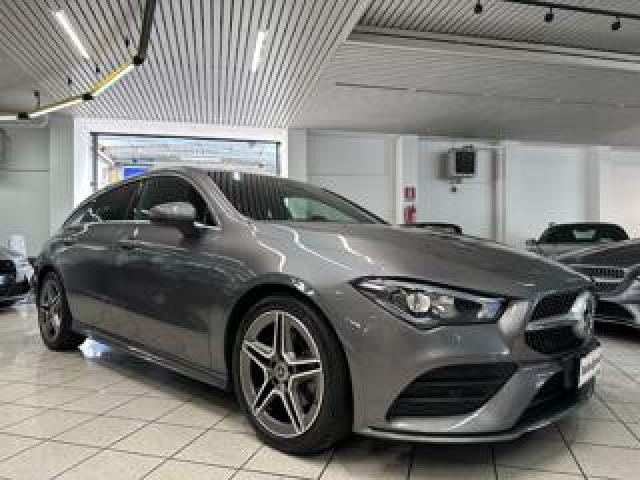 Mercedes Benz Cla 200 Automatic Shooting Brake Amg Line Edition 