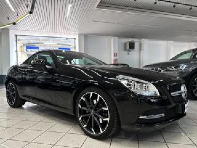 Mercedes Benz Slk 200 Sport - Air Scarf - Service Ok 