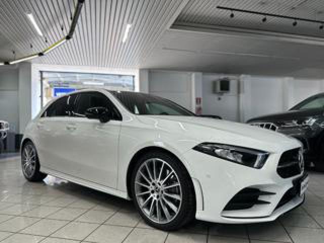 Mercedes Benz A 250 Automatic 4matic Amg Line - Tetto Apribile 