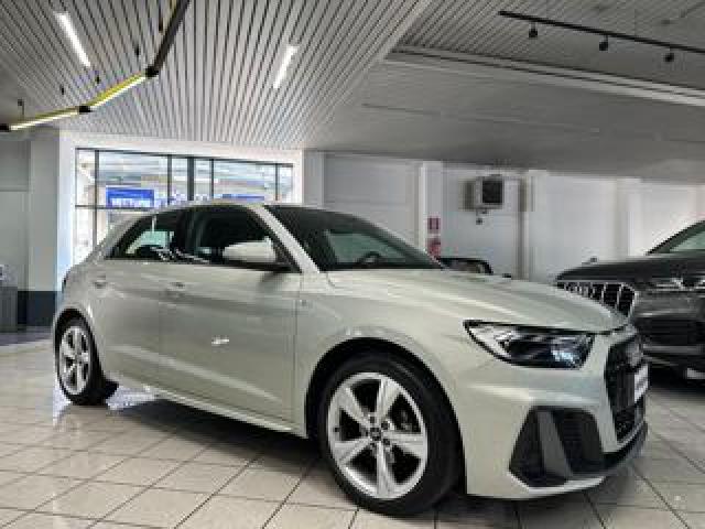 Audi A1 Spb 25 Tfsi S Tronic S Line Edition 