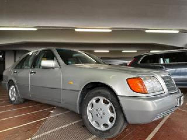 Mercedes Benz 500 Se Cat - Unico Proprietario - Nazionale 
